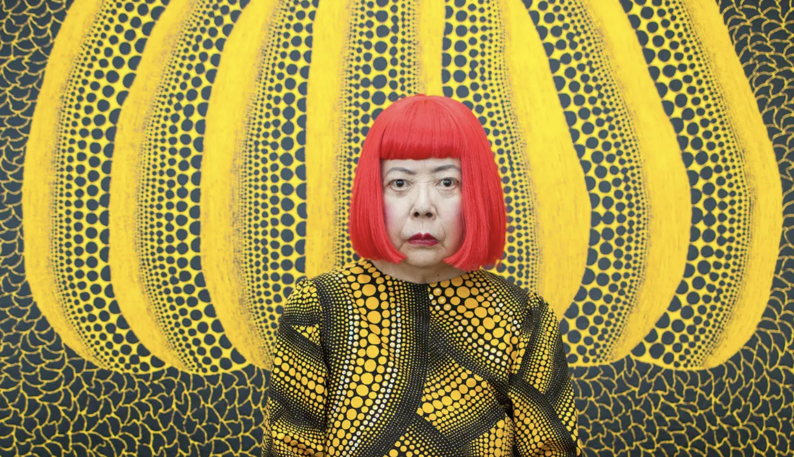 Studio Saturdays - DOTS! Yayoi Kusama — Blowing Rock Art & History